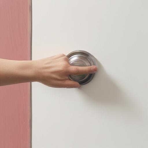 单词“handle”的助记图片