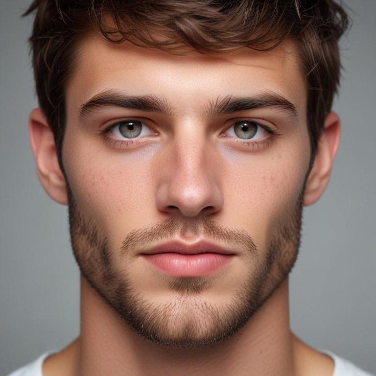 handsome - 更多图片 (modelslab_realistic_v2)