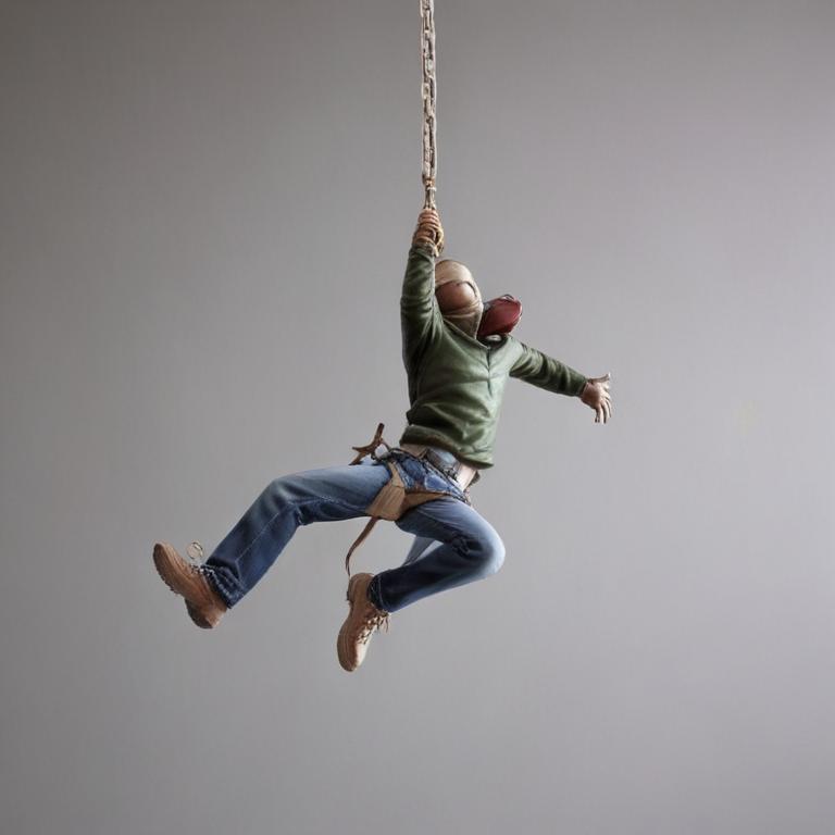hang on - 更多图片 (modelslab_realistic_v2)