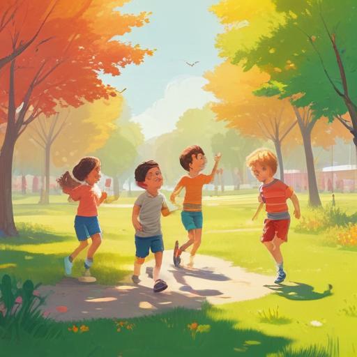 单词“happily”的助记图片