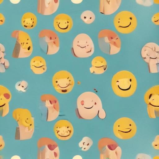 单词“happiness”的助记图片