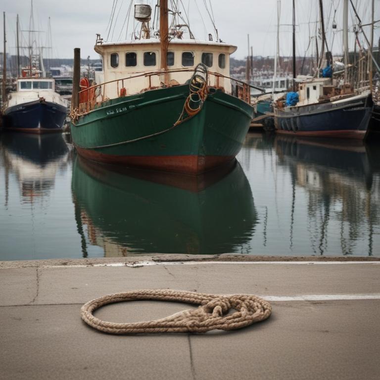 harbor - 更多图片 (modelslab_realistic_v2)