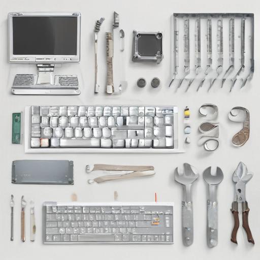 单词“hardware”的助记图片