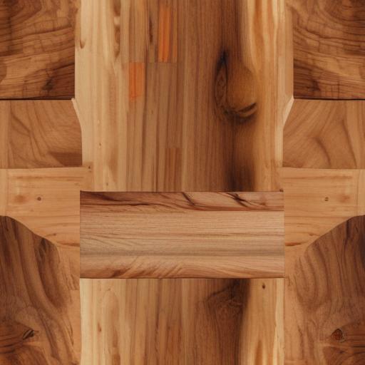 单词“hardwood”的助记图片