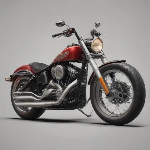 单词“harley”的助记图片