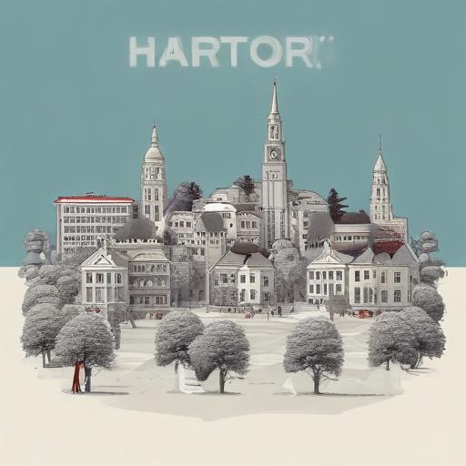 单词“hartford”的助记图片