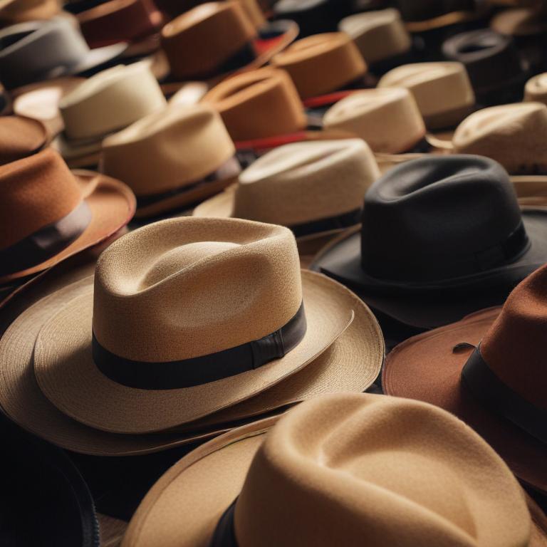 hats - 更多图片 (modelslab_realistic_v2)