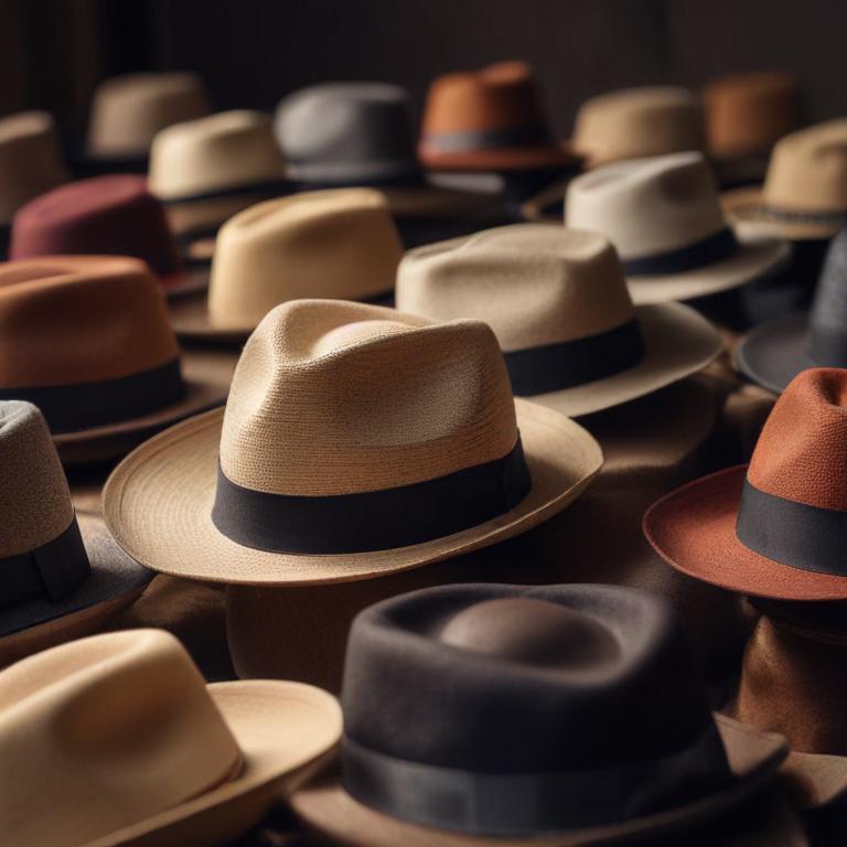 hats - 更多图片 (modelslab_realistic_v2)