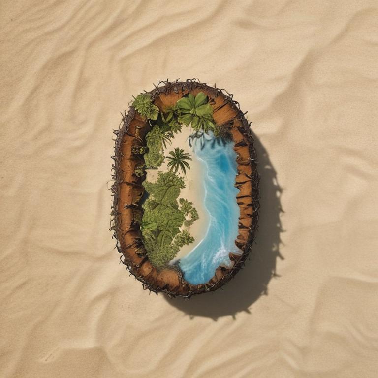 hawaii - 更多图片 (modelslab_realistic_v2)