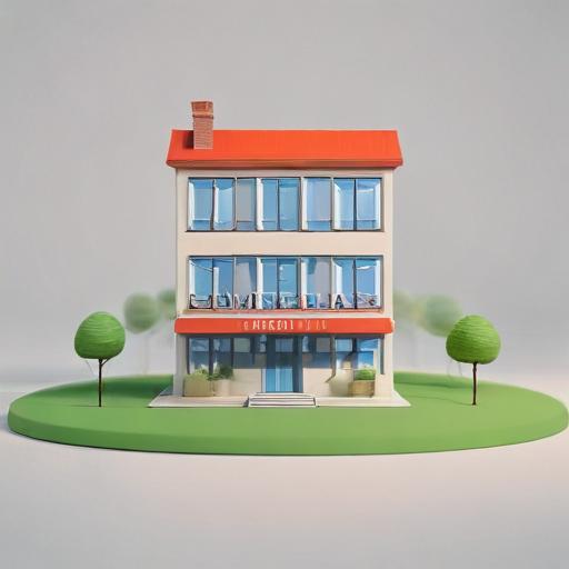 单词“headquarters”的助记图片