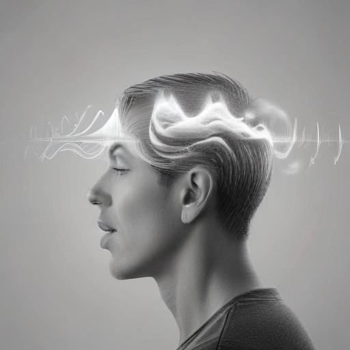 单词“hear of”的助记图片