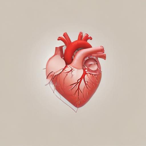 单词“heart”的助记图片