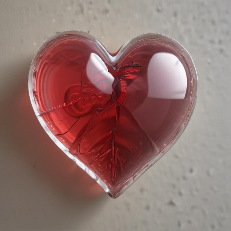 hearts - 更多图片 (modelslab_realistic_v2)