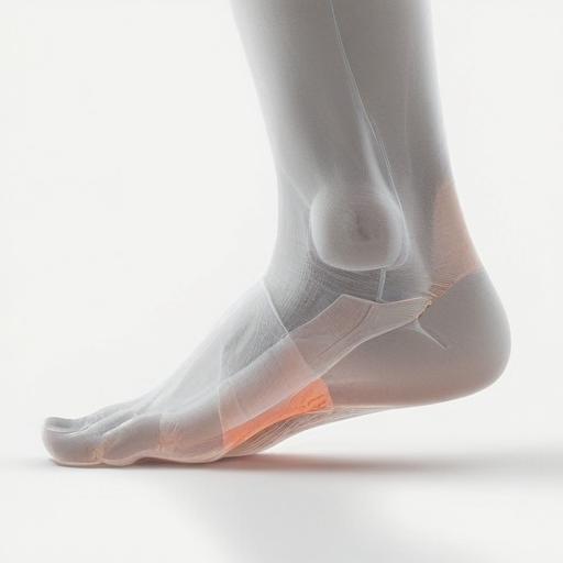 单词“heel”的助记图片