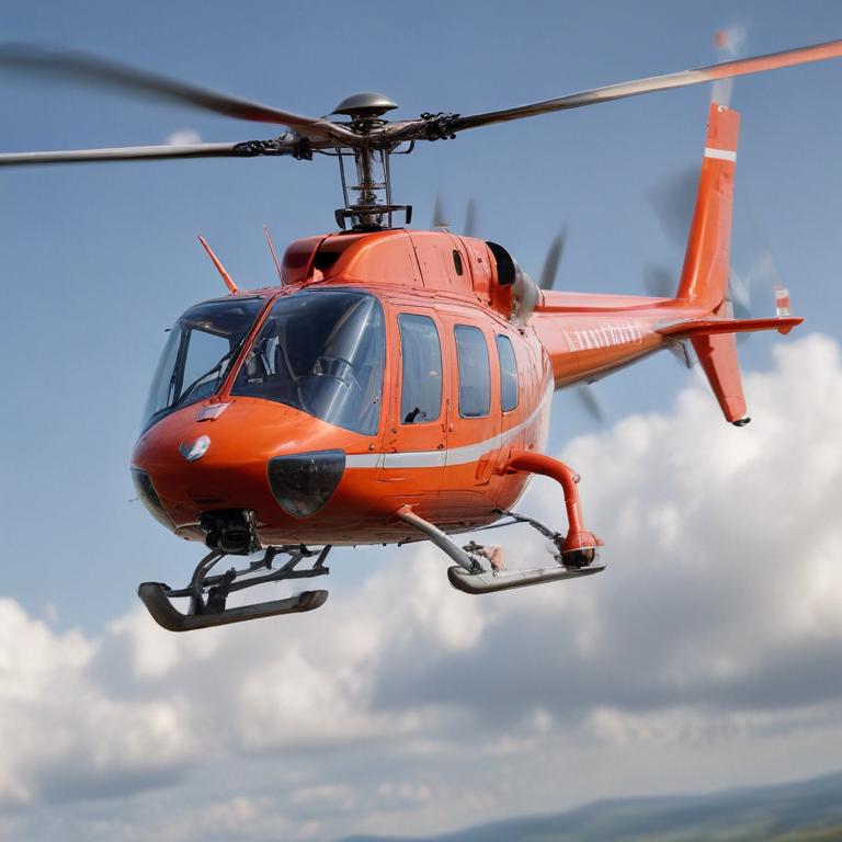 helicopter - 更多图片 (modelslab_realistic_v2)