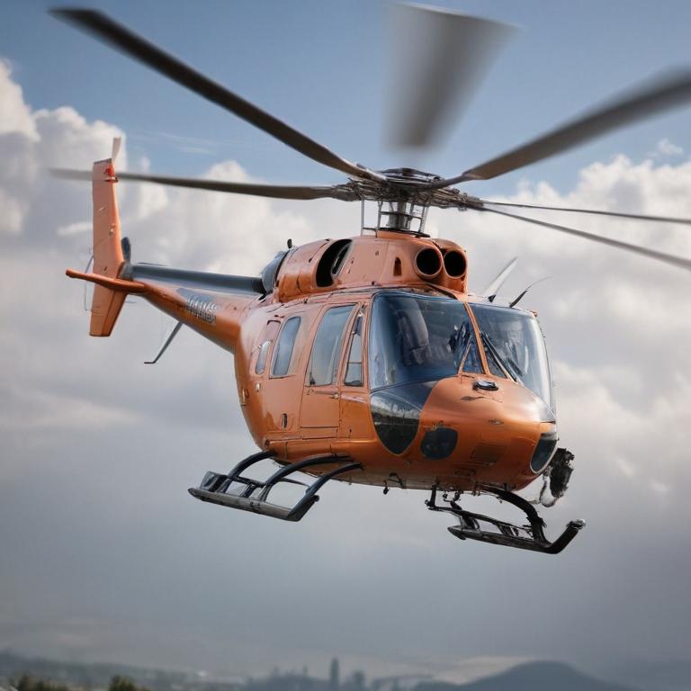 helicopter - 更多图片 (modelslab_realistic_v2)