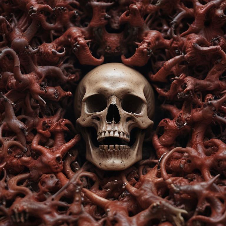 hell - 更多图片 (modelslab_realistic_v2)