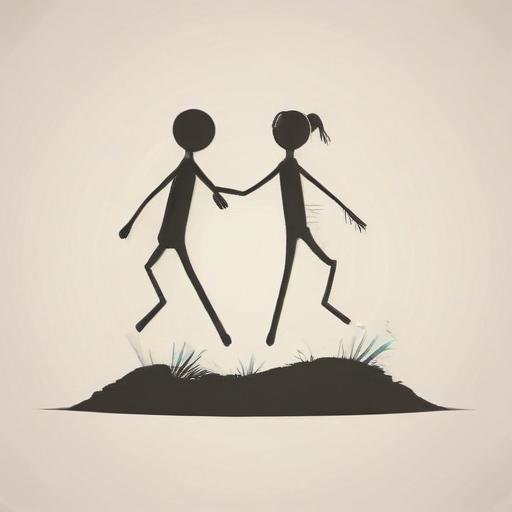 单词“help”的助记图片