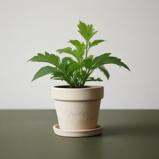 单词“herb”的助记图片