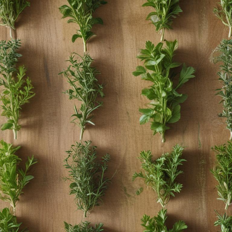 herbs - 更多图片 (modelslab_realistic_v2)