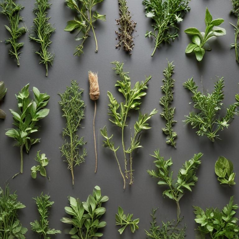 herbs - 更多图片 (modelslab_realistic_v2)