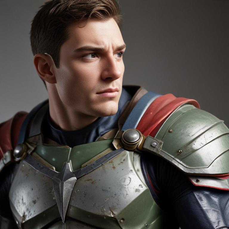 heroes - 更多图片 (modelslab_realistic_v2)
