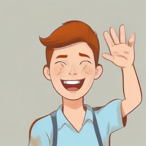 单词“hey”的助记图片