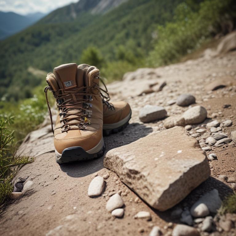 hiking - 更多图片 (modelslab_realistic_v2)
