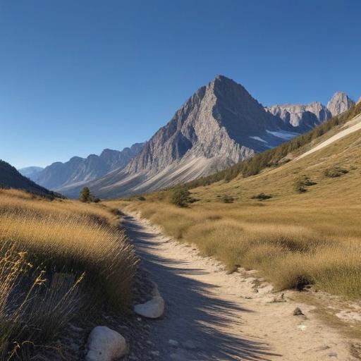 单词“hiking”的助记图片