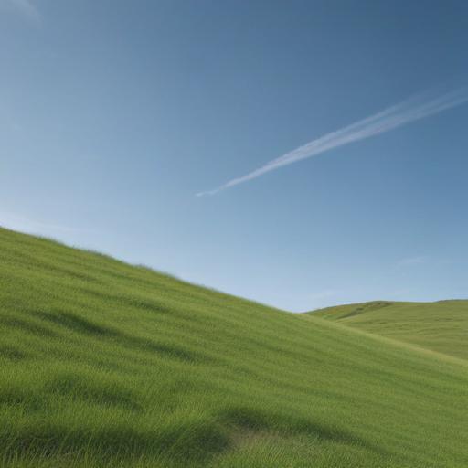 单词“hill”的助记图片