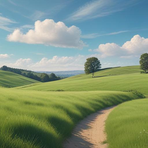 单词“hills”的助记图片