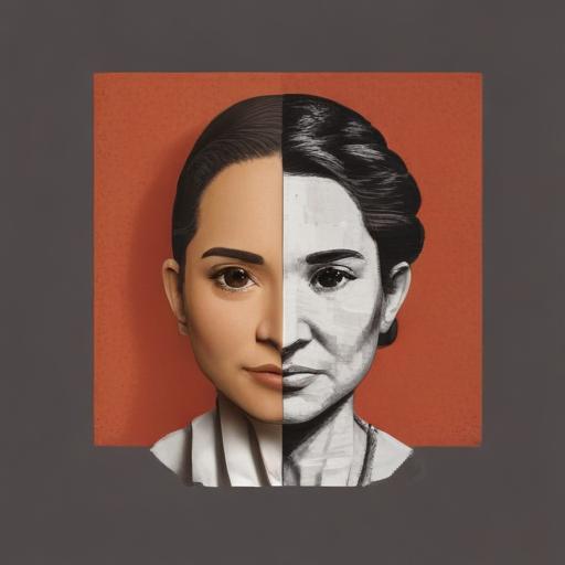 单词“hispanic”的助记图片
