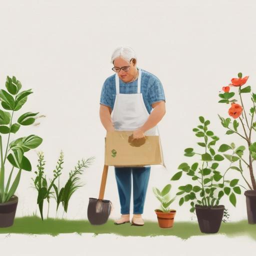单词“hobby”的助记图片