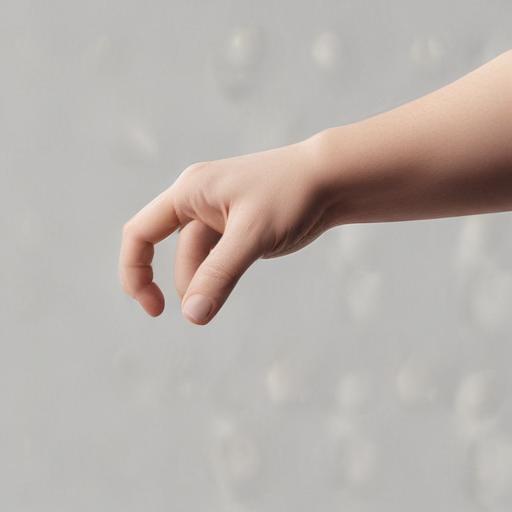 单词“hold”的助记图片