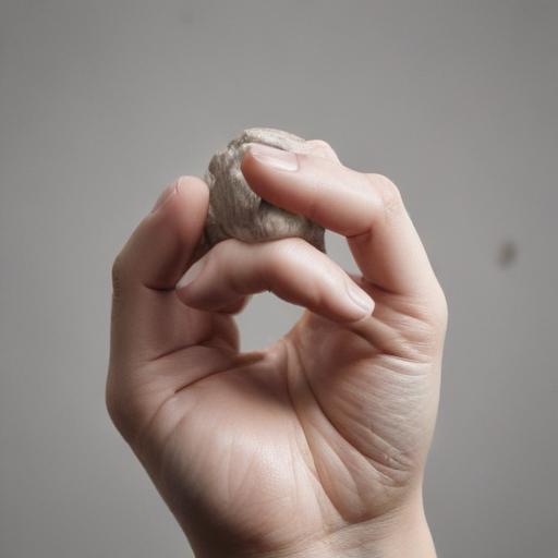 单词“holds”的助记图片