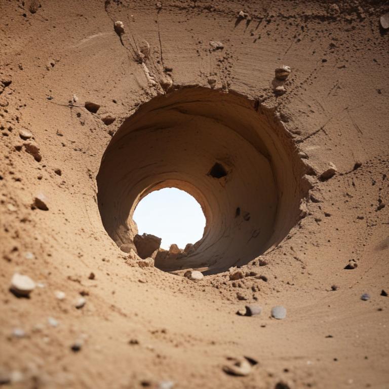 holes - 更多图片 (modelslab_realistic_v2)