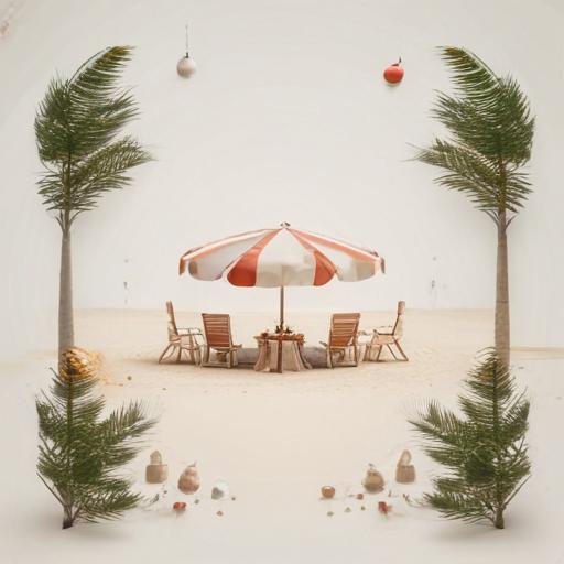 单词“holidays”的助记图片