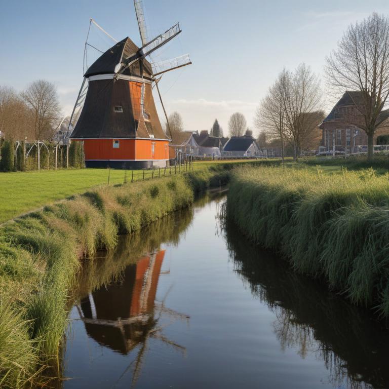 holland - 更多图片 (modelslab_realistic_v2)