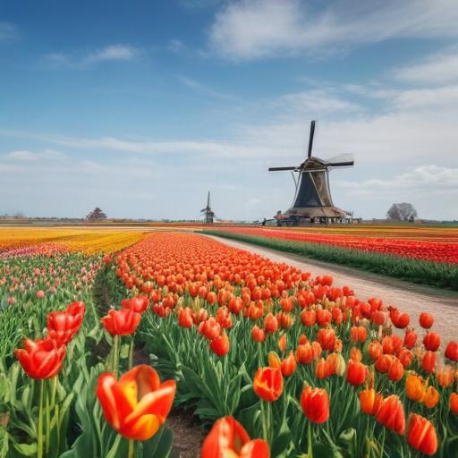 单词“holland”的助记图片