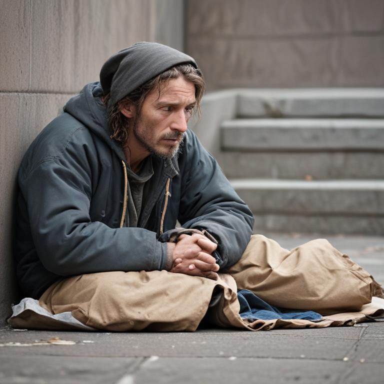 homeless - 更多图片 (modelslab_realistic_v2)