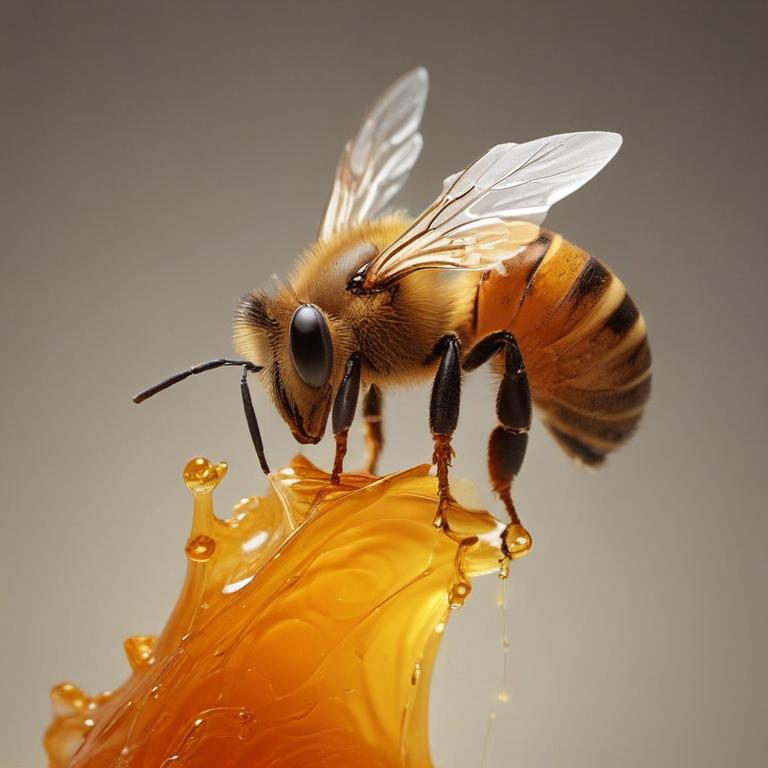 honey - 更多图片 (modelslab_realistic_v2)
