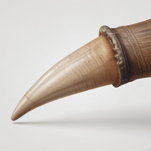 单词“horn”的助记图片