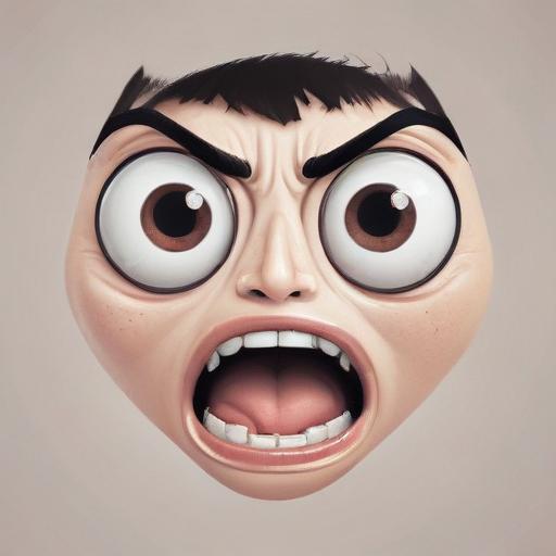 单词“horrible”的助记图片