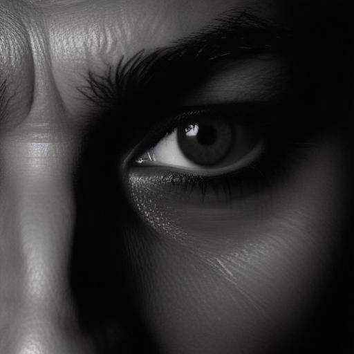 单词“horror”的助记图片