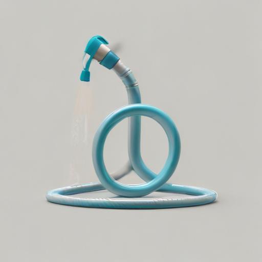 单词“hose”的助记图片