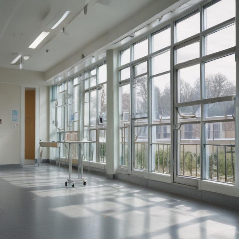 hospitals - 更多图片 (modelslab_realistic_v2)
