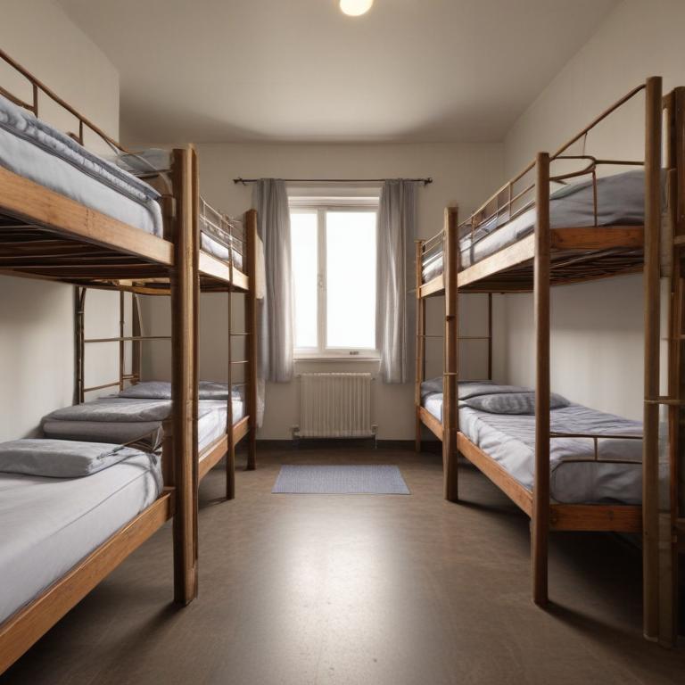 hostel - 更多图片 (modelslab_realistic_v2)