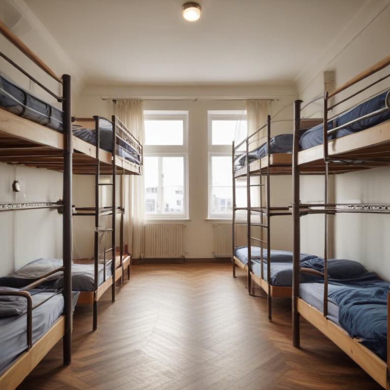 hostels - 更多图片 (modelslab_realistic_v2)