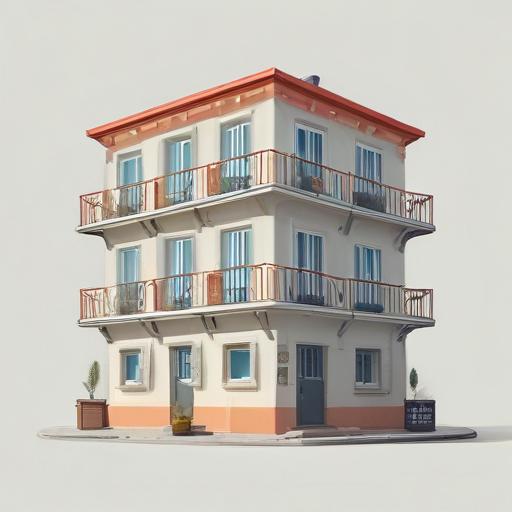 单词“hostels”的助记图片