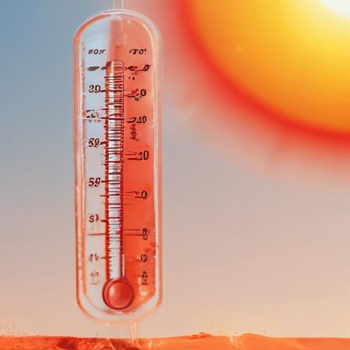 单词“hot”的助记图片